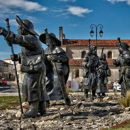 Du Timbre * Clion (Charente-Maritime)