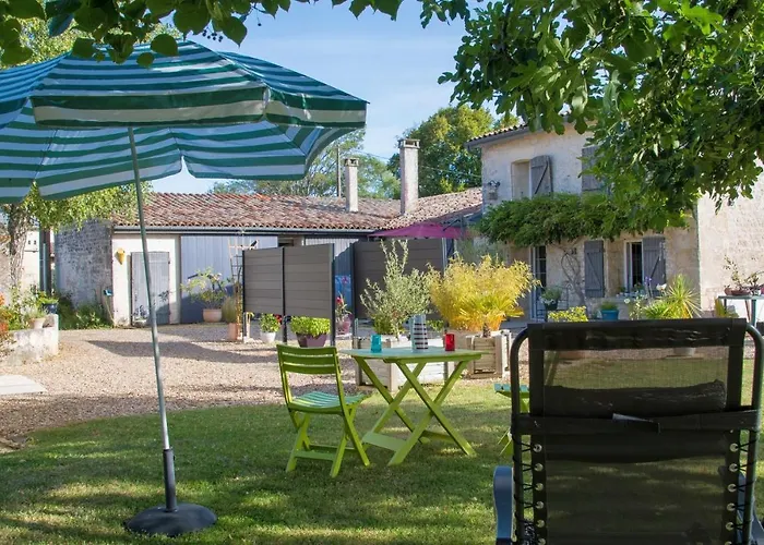 Сasa de vacaciones Du Timbre *