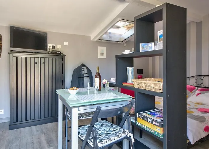 Сasa de vacaciones Du Timbre