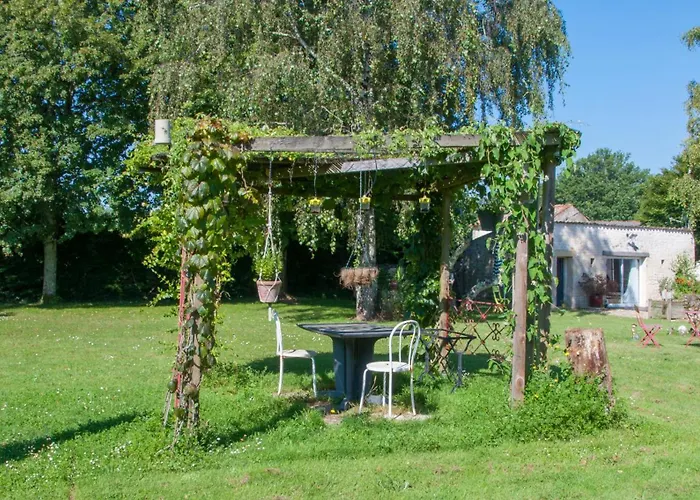 Сasa de vacaciones Du Timbre *