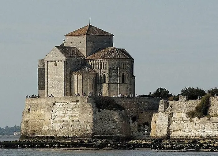 Du Timbre Сasa de vacaciones Clion (Charente-Maritime)