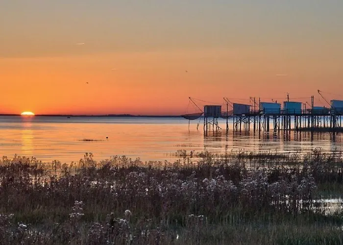 Du Timbre Сasa de vacaciones Clion (Charente-Maritime)