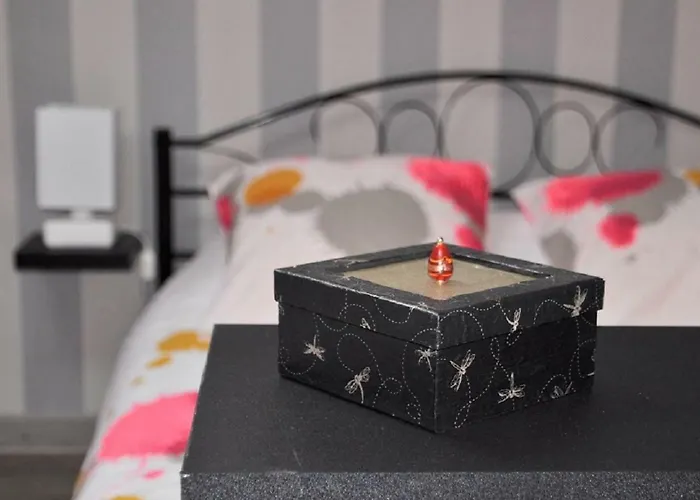 Сasa de vacaciones Du Timbre *