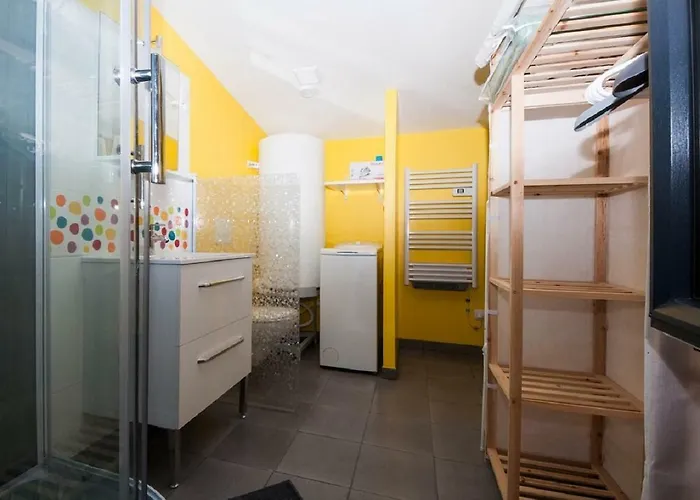 Du Timbre Сasa de vacaciones *