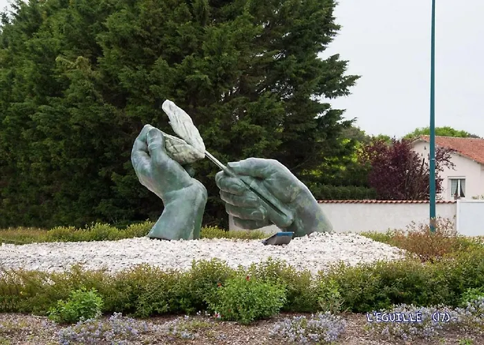 Du Timbre Сasa de vacaciones *