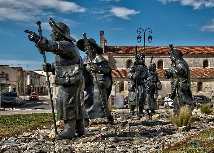 Du Timbre * Clion (Charente-Maritime)