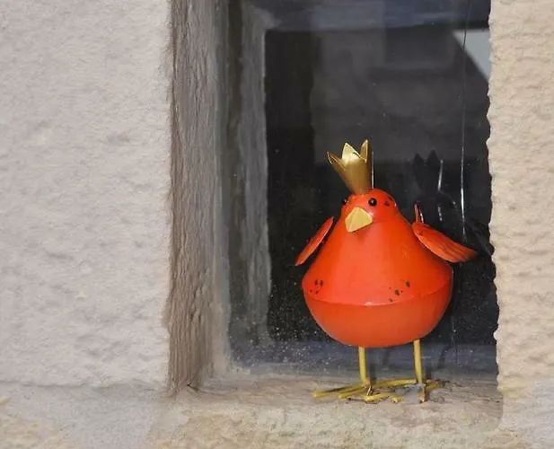 Du Timbre Сasa de vacaciones *